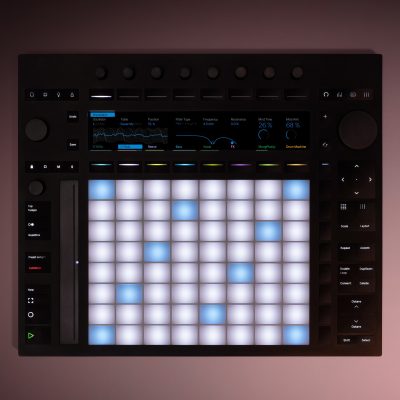 Ableton Push の使い方
