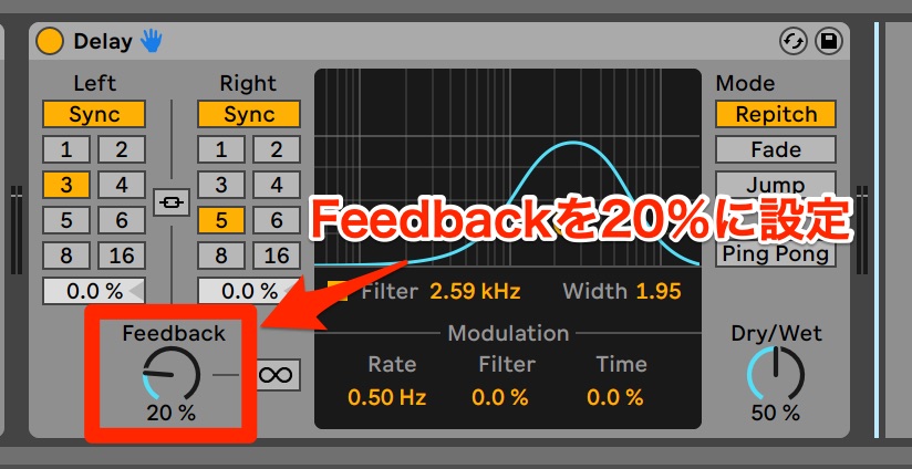 Feedback