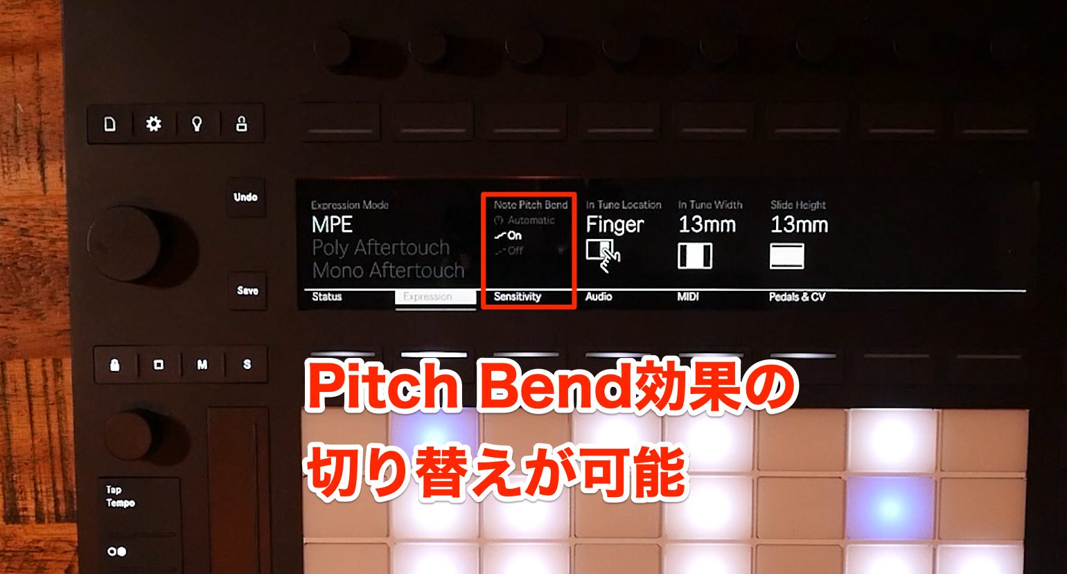 Push8