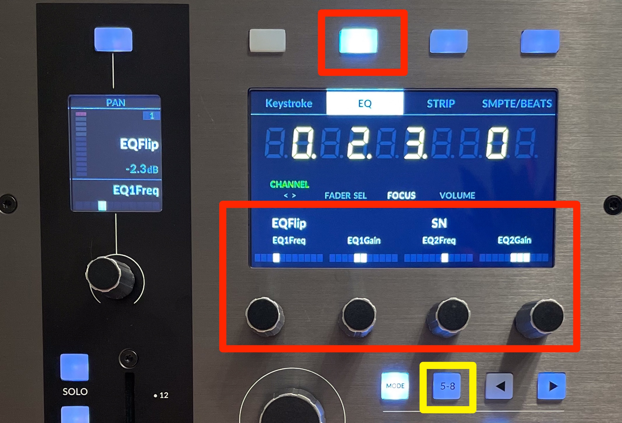 EQ