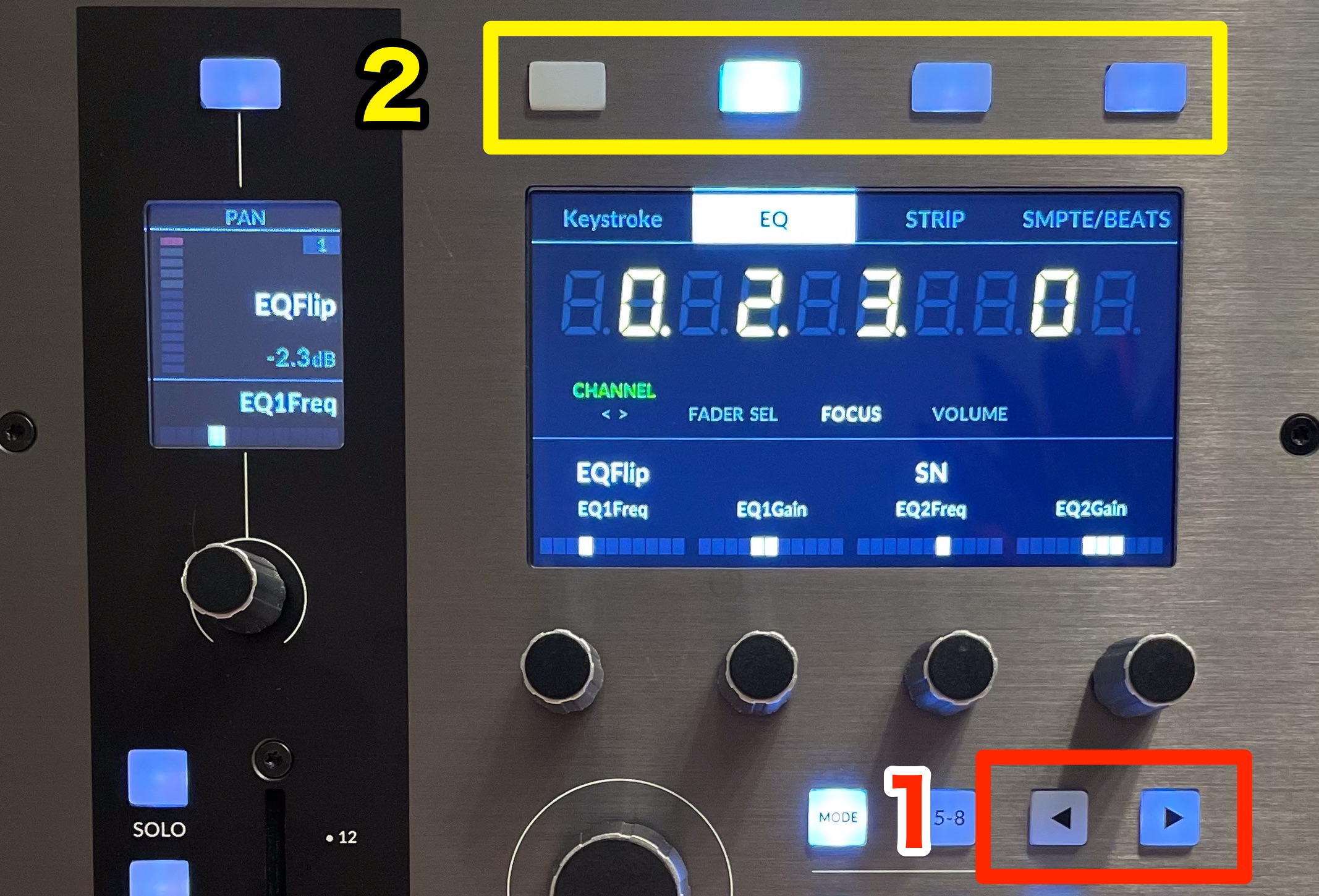 EQ