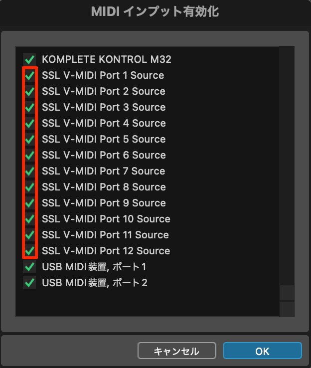 SSL_MIDI_ProTools