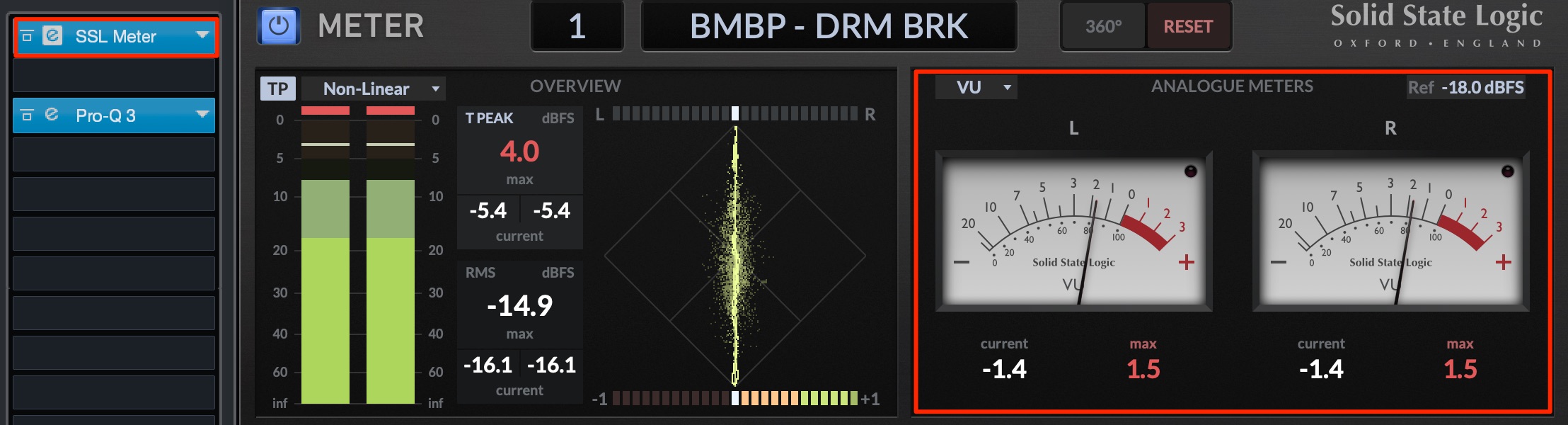 VU_Gain