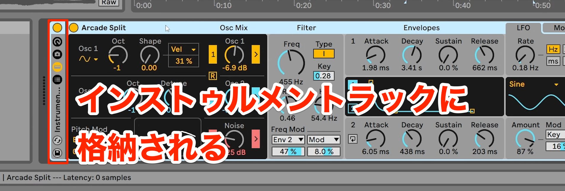 Live Lite50