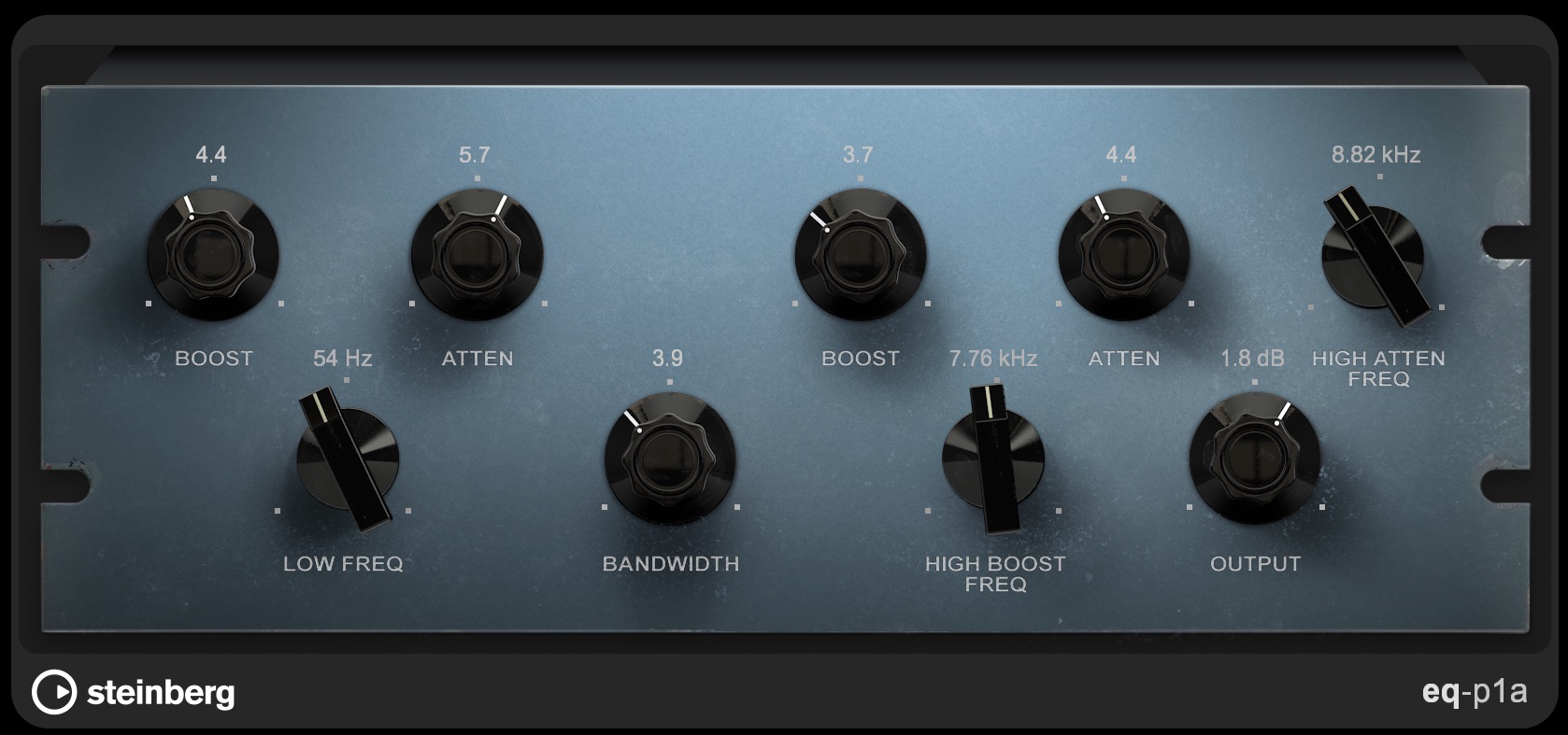 EQ-P1A