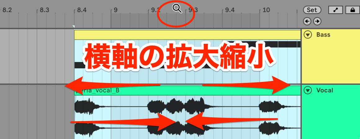 虫眼鏡