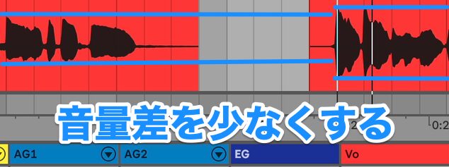 6コンプ波形2