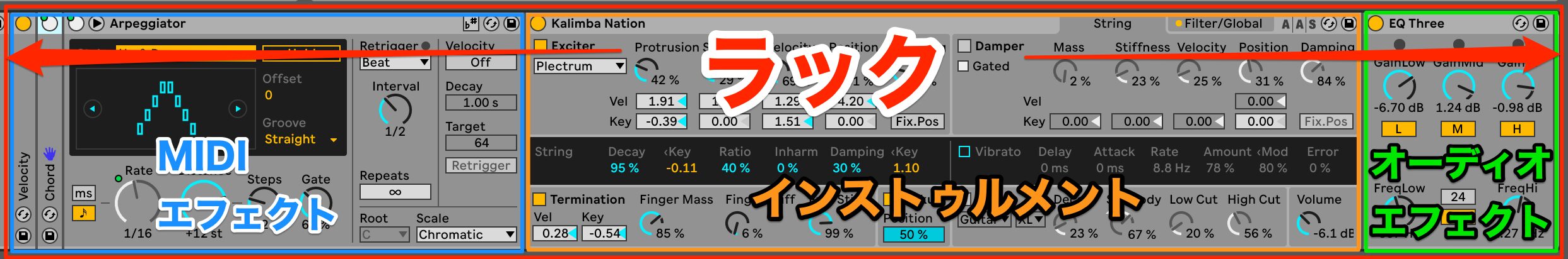 3.ラック
