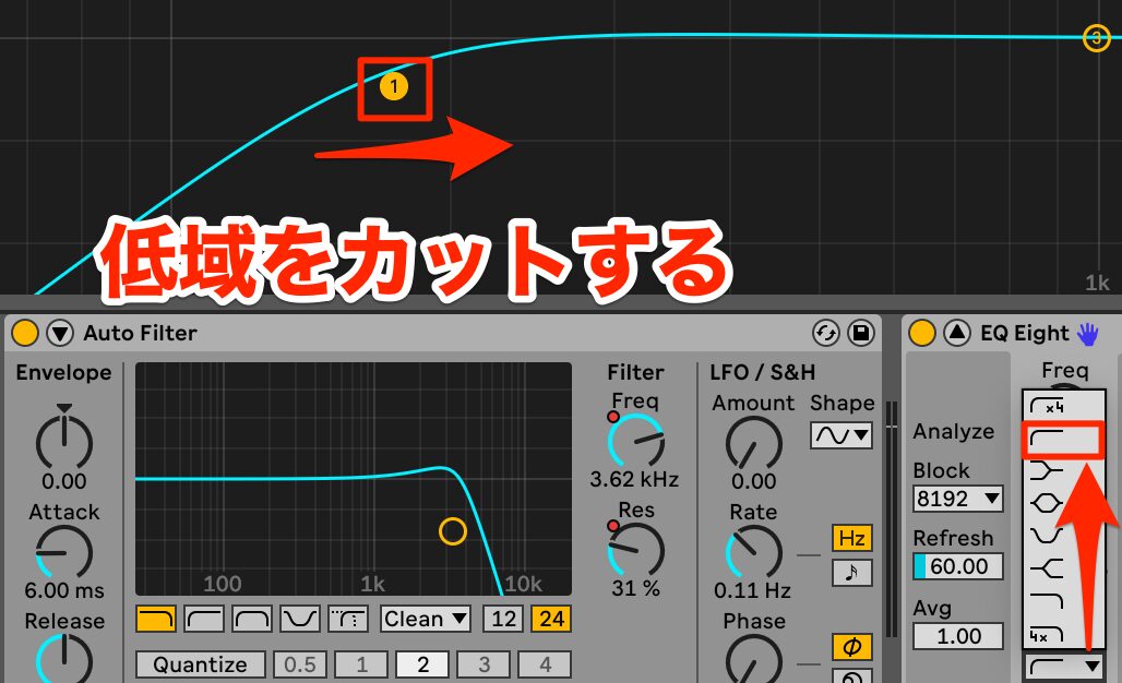 9EQカット