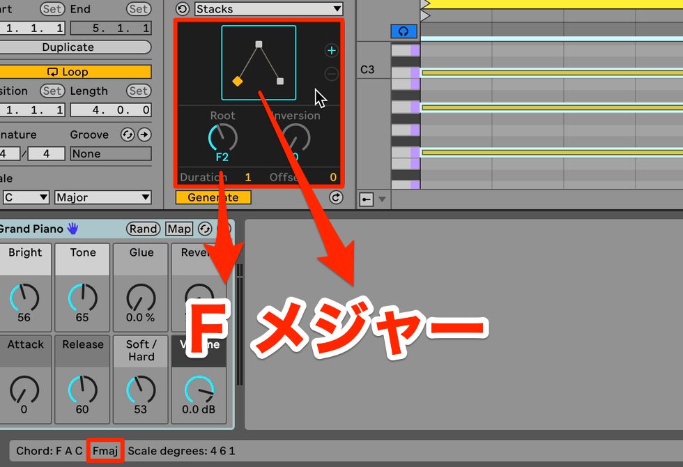 Fメジャー