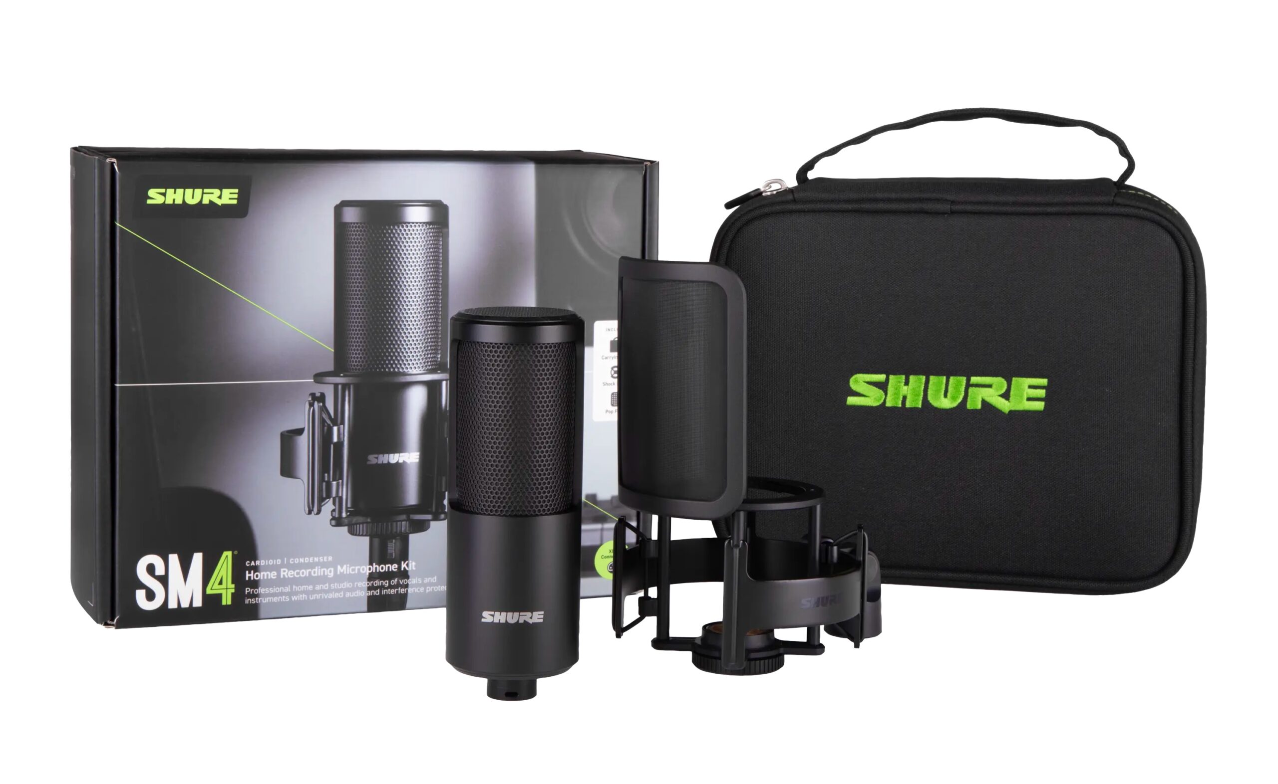 SHURE__SM4