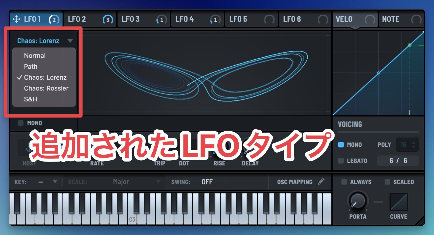 Serum2LFO2