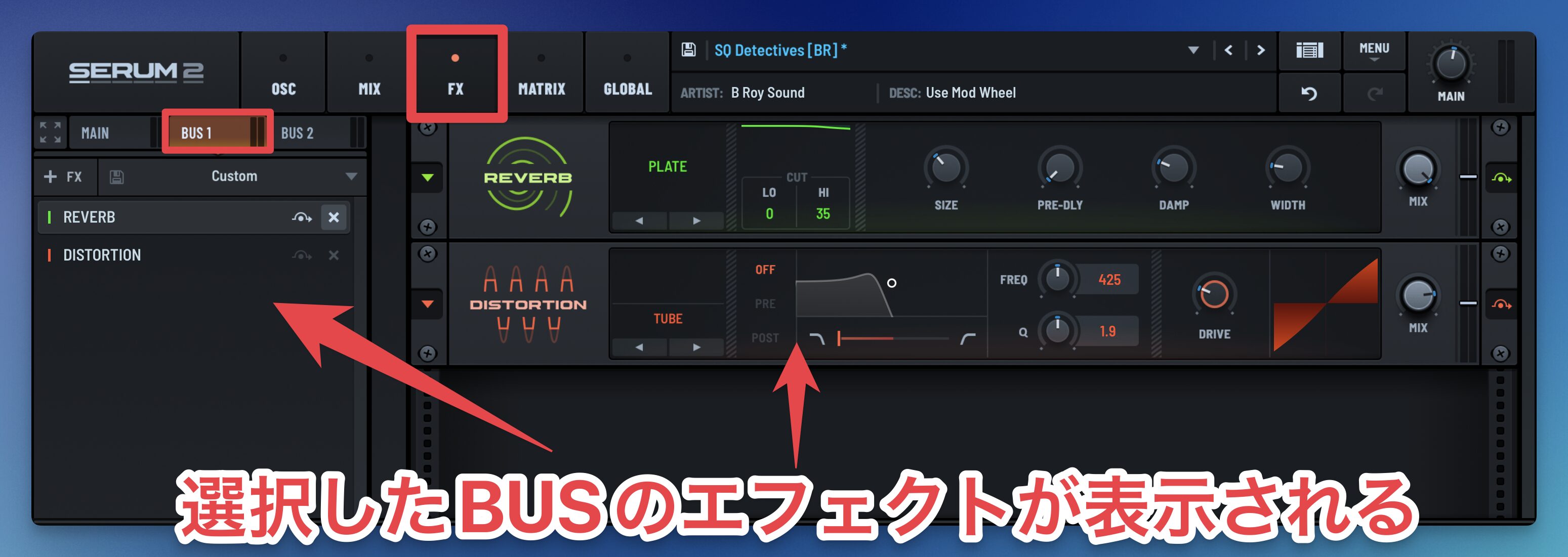 Serum2FX