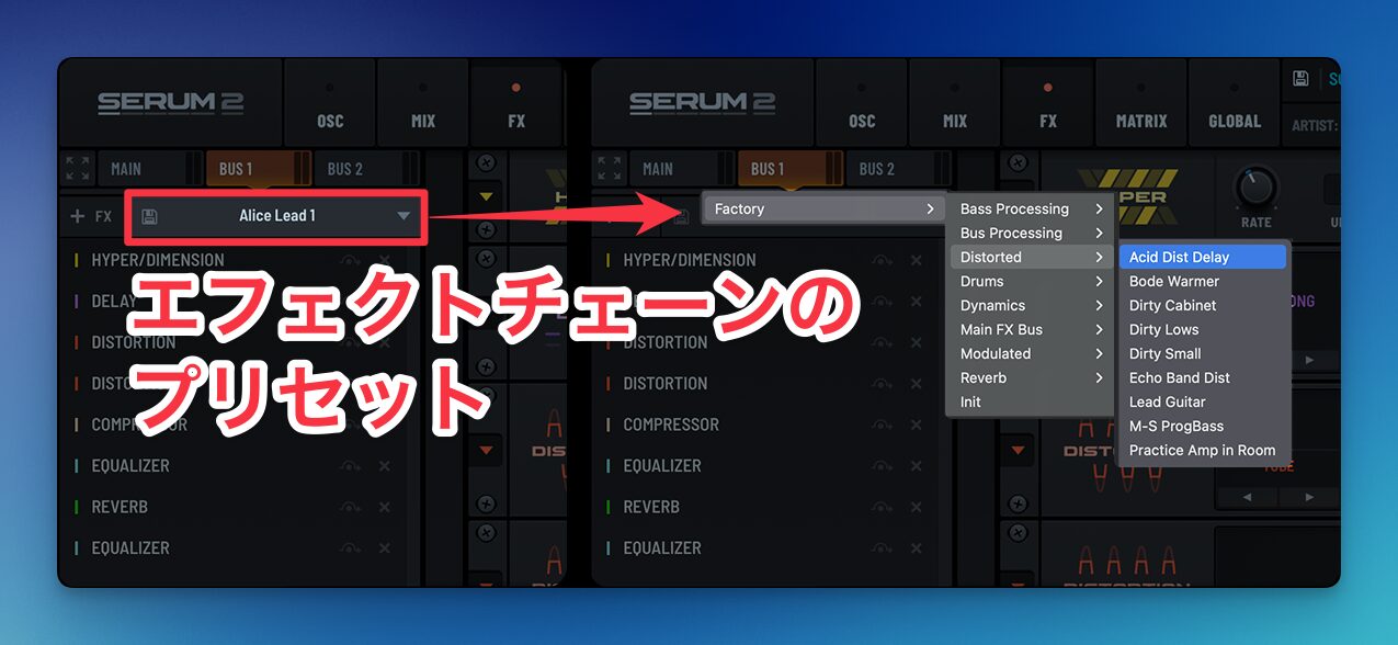 Serum2FX3