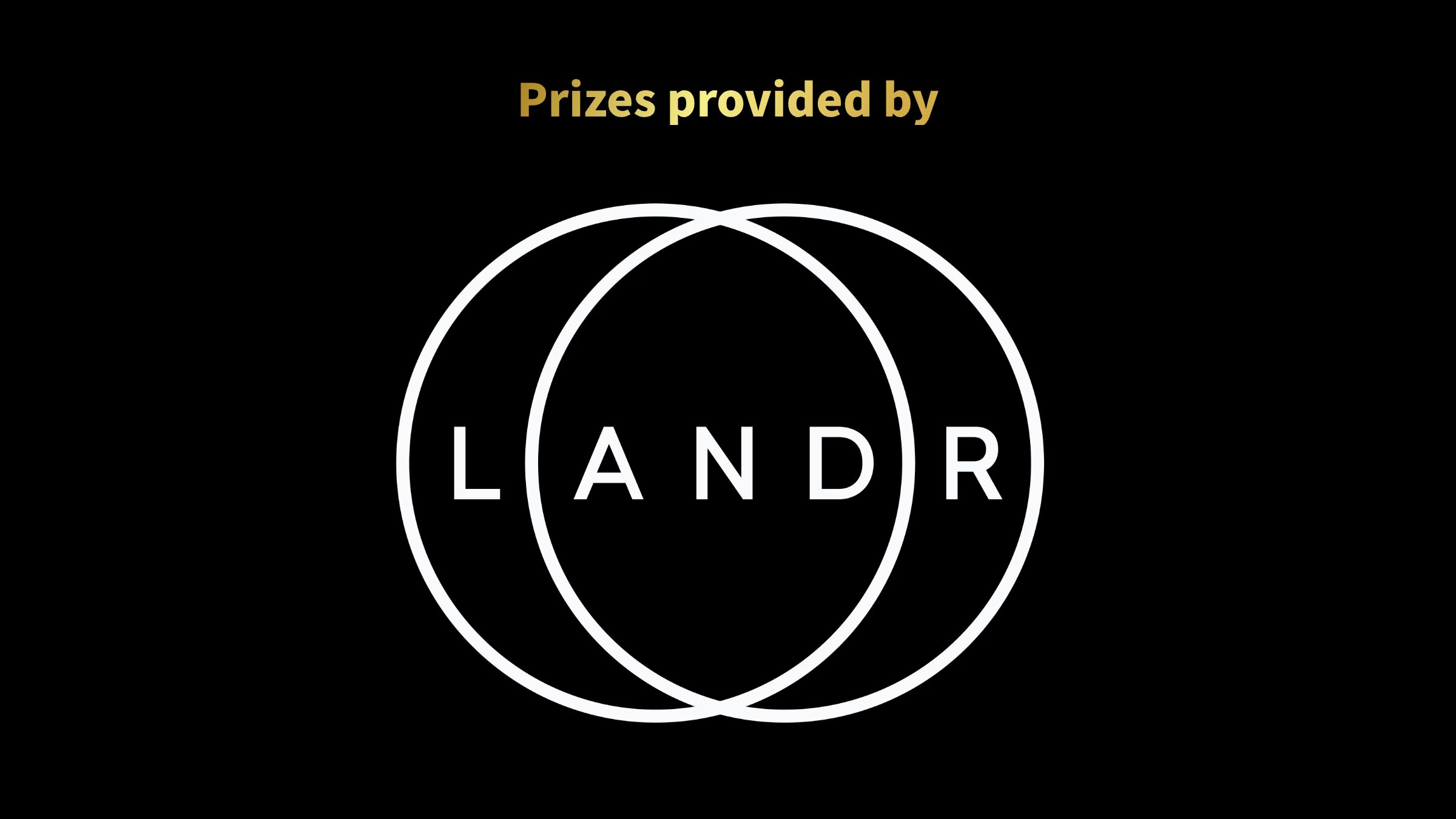 LANDR logo