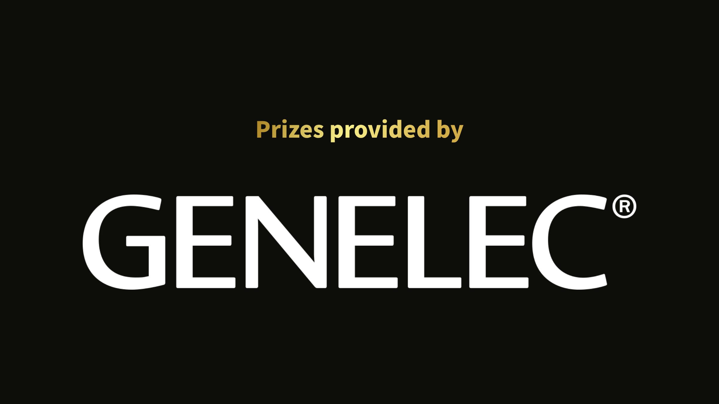 Genelec Japan logo